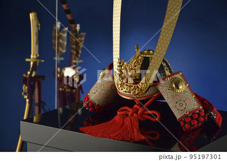 五月人形 95197301