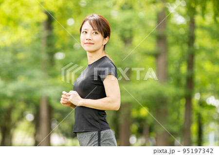 美しい日本女性 95197342