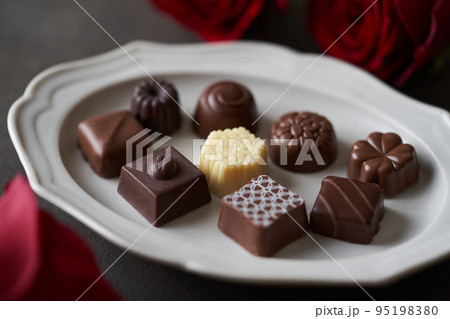 バレンタインチョコレート 95198380