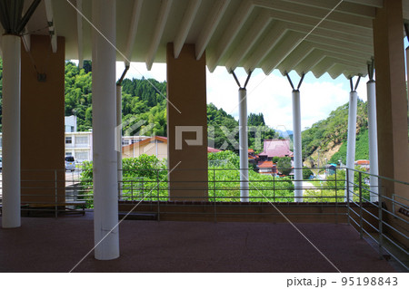 川本町ふるさと会館内部の景色 95198843