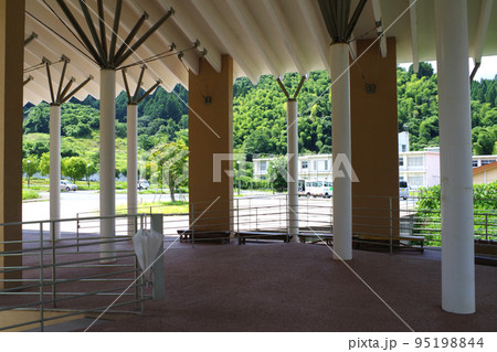 川本町ふるさと会館内部の景色 川本町ふるさと会館内部の景色 95198844