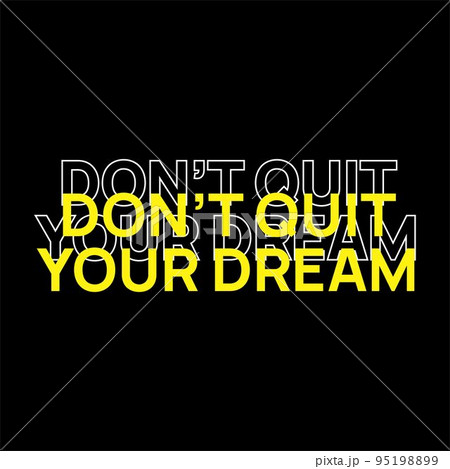 design vector typohraphy illustration design vector typohraphy illustration 95198899