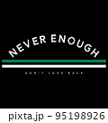 design vector typohraphy illustration 95198926