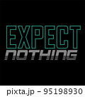 design vector typohraphy illustration 95198930