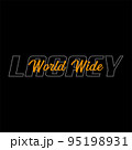 design vector typohraphy illustration 95198931
