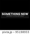 design vector typohraphy illustration 95198933