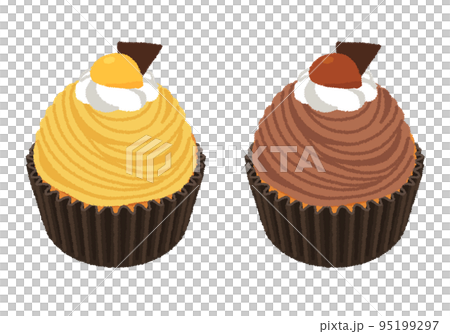 Montblanc illustration Montblanc illustration 95199297