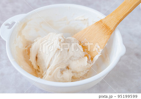 大福作り　生地 95199599