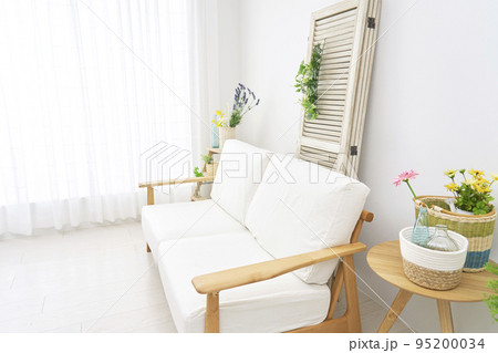 リビング風景 無人 リビング風景 無人 95200034