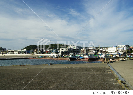 鎌倉 腰越漁港 95200303