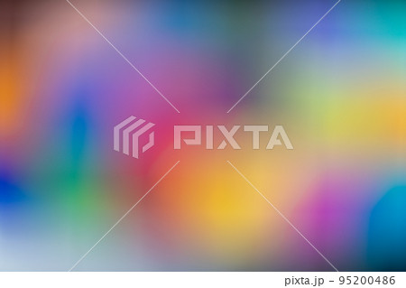 グラデーションをイメージした背景素材・イメージ素材 グラデーションをイメージした背景素材・イメージ素材 95200486