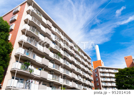 東京　光が丘　団地 95201416