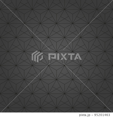 Seamless Geometric Vector Background, Modern Abstract Pattern 95201463