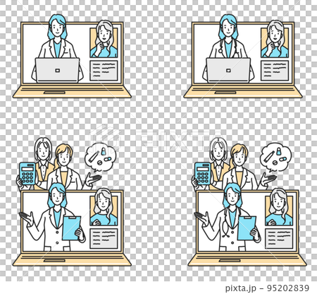 在線體檢套裝帶或不帶聽診器 95202839