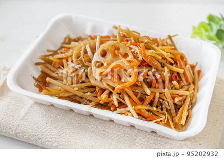 きんぴらごぼう きんぴらごぼう 95202932