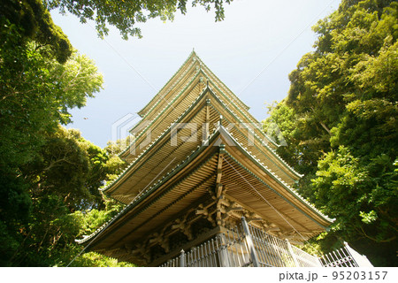 龍口寺 五重塔 龍口寺 五重塔 95203157