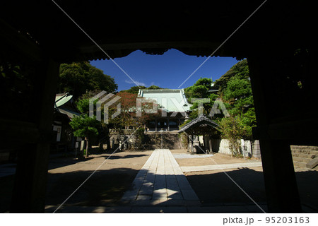 龍口寺　大本堂 95203163