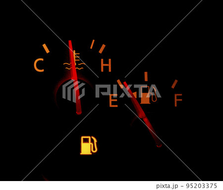 燃料残量警告灯 燃料残量警告灯 95203375