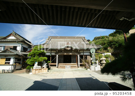 満福寺　本堂 95203458