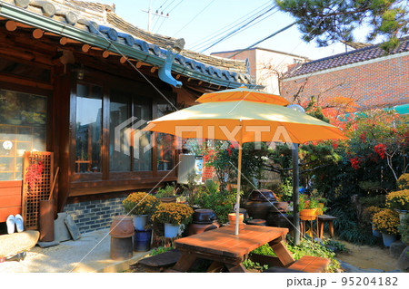 レース 韓屋 村 95204182