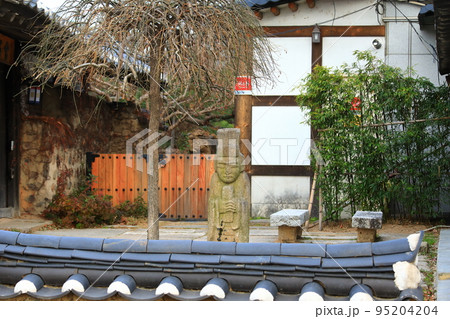 レース 韓屋 村 95204204