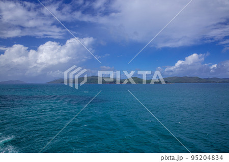 ウィットサンデー諸島 ウィットサンデー諸島 95204834