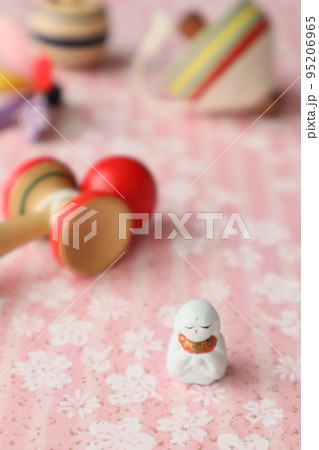 お地蔵様と和小物 お地蔵様と和小物 95206965