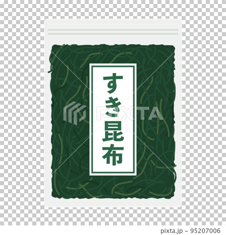 蘇基海帶的插圖 95207006