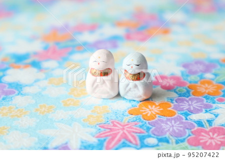 夫婦地蔵さま 95207422