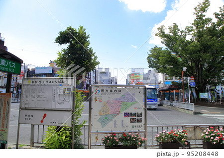 蕨駅西口 京浜東北線 蕨駅西口 京浜東北線 95208448