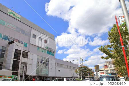西川口駅 京浜東北線 西川口駅 京浜東北線 95208449