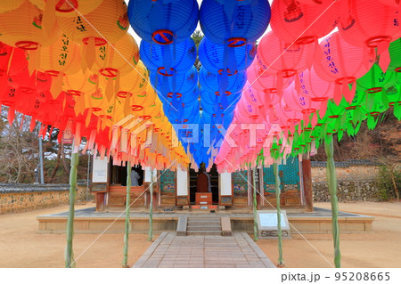 レース 仏国寺 仏教 95208665