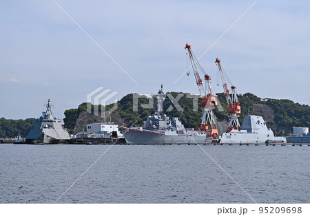 LPD-24 アーリントン DDG-83 ハワード DDG-1000 ズムウォルト LPD-24 アーリントン DDG-83 ハワード DDG-1000 ズムウォルト 95209698