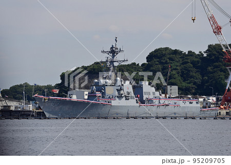 アーレイ・バーク級 誘導ミサイル駆逐艦 DDG-83 USS Howard ハワード アーレイ・バーク級 誘導ミサイル駆逐艦 DDG-83 USS Howard ハワード 95209705