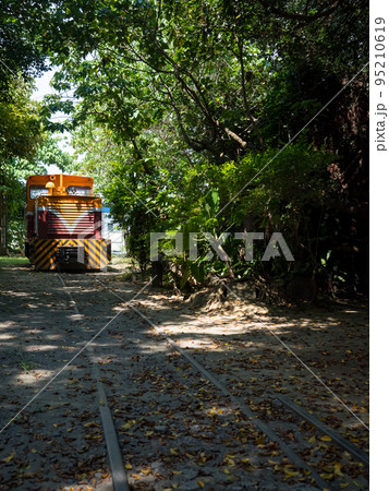 鉄路 線路 鉄道 95210619