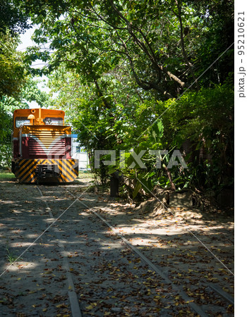 鉄路 線路 鉄道 95210621