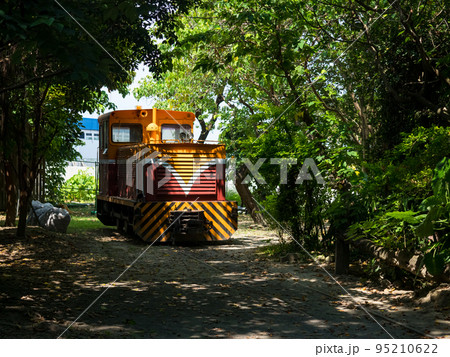 鉄路 線路 鉄道 95210622