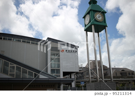 JR野田新町駅　野田新町駅 95211314