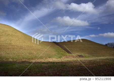 ロマンティック茨城（霞ヶ浦の富士見塚古墳からは直カ・鉄鏃・管玉や円筒埴輪や形象埴輪などが出土した。） 95211900