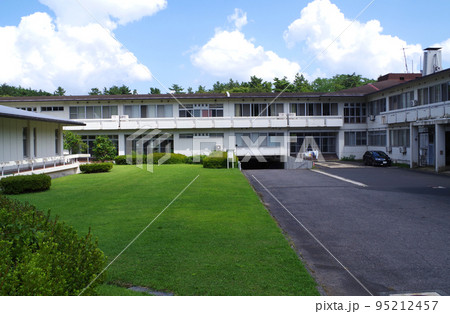 三瓶青少年交流の家の建物の景色 95212457