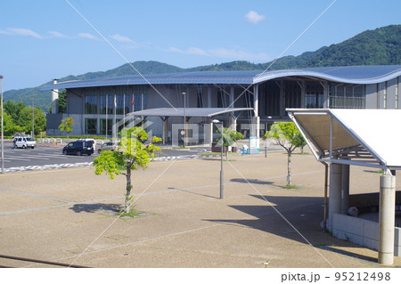 出雲浜山公園の建物の景色 95212498