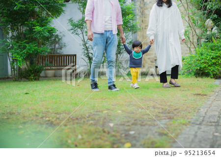 3人家族 3人家族 95213654