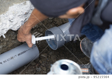 排水配管工事 排水配管工事 95215564