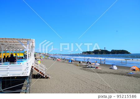 江ノ島の海 江ノ島の海 95215586