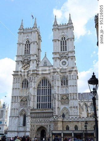 イギリス、ロンドン、ウェストミンスター寺院 95216005