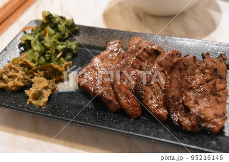 仙台の牛タン 仙台の牛タン 95216146