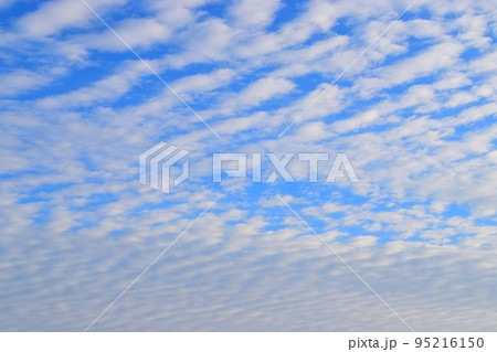雲の模様 95216150