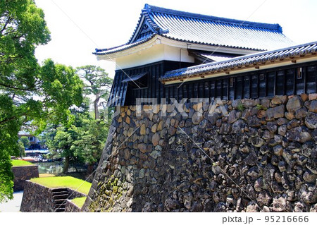 八雲立つ出雲国の名城…千鳥城『松江城』 八雲立つ出雲国の名城…千鳥城『松江城』 95216666