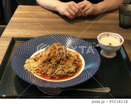 汁なし麵 汁なし麵 95218118