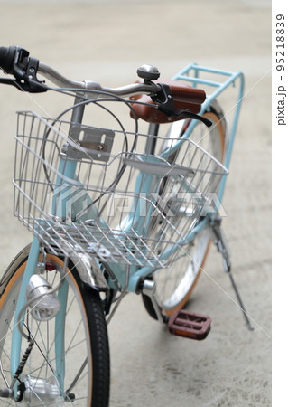 自転車のパーツカット 95218839